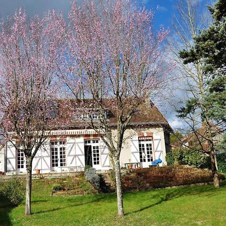 La Petite Tuilerie Hotel Villefranche-sur-Cher Ngoại thất bức ảnh