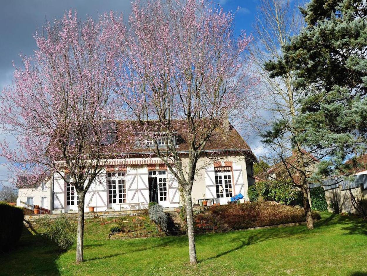La Petite Tuilerie Hotel Villefranche-sur-Cher Ngoại thất bức ảnh